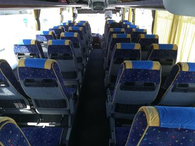 Century 280-14 posti 41 Marca Irizar Anno 2003 Euro 3 - Anteprima 8
