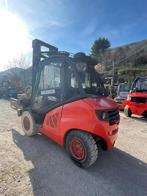 Linde H40D - Serie 394 diesel