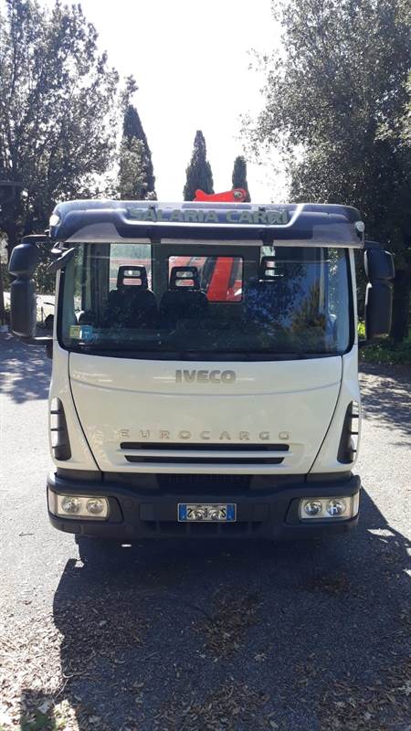 Iveco Eurocargo 80 E 22 Km 53000, unico proprietario