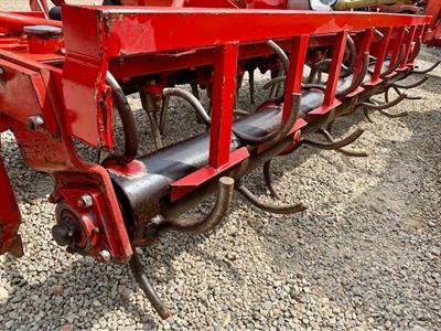 Erpice rotante agricolo lely lelyterra 2.50 m con cardano, unico proprietario - Foto 4