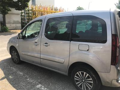 MIX ACTIVE HD 100 CV Modello Partner Anno 2017 Km 164000, colore grigio - Anteprima 2