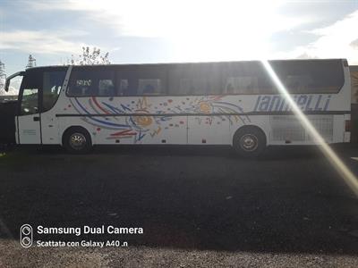 Setra 315 HD Euro 1