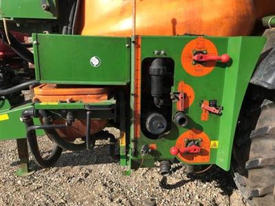 Polverizzatori trainati Amazone Ux3200 - Foto 2
