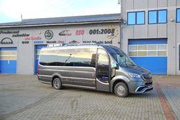 Sprinter Cuby Tourist Line Cambio automatico