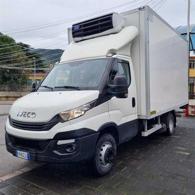 DAILY 60c18 3.0hpt 180CV FRIGO + Paratia + SPONDA del 2017 Iveco - Foto 3