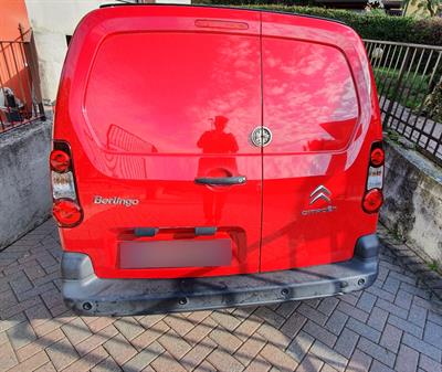 Citroen Modello Berlingo Euro 5B Anno 2013 Km 210000, cambio manuale - Foto 5