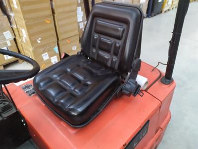 Carrello elevatore muletto elettrico
