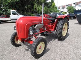 Porsche 238 Diesel Standard Star