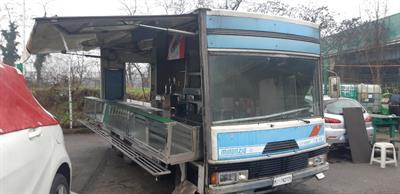 Camion Minonzio Panini Patente C