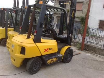 OM - Pimespo XD25 Diesel