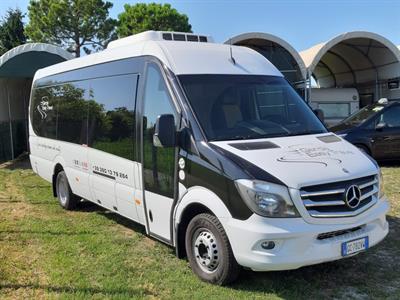 Minibus Sprinter 21 Posti Marca Mercedes Anno 2014 Km 190000 - Foto 3