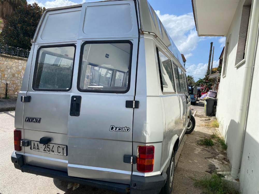 Fiat Ducato Posti Prezzo Affare Minibus Pulmini A Napoli