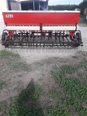 Seminatrice usata Saxonia 3 m