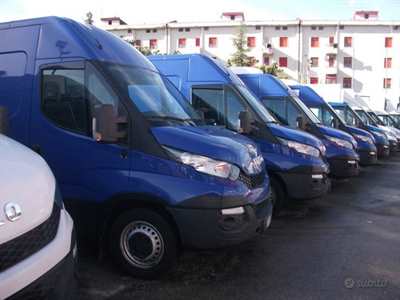 Iveco Daily 35s14 frigo metano Fiat Centinato, tipologia Furgone - Anteprima 11