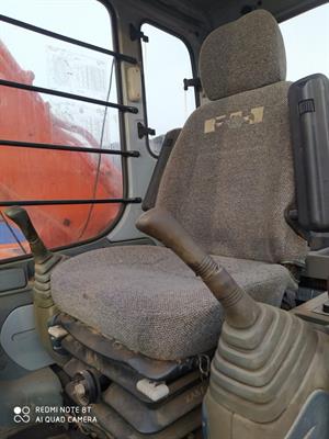 Escavatore Fiat Hitachi EX235 usato Anno 2002 - Anteprima 5