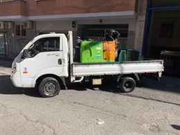 KIA K 2500