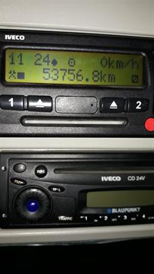 Iveco Eurocargo 80 E 22 Km 53000, unico proprietario - Anteprima 5