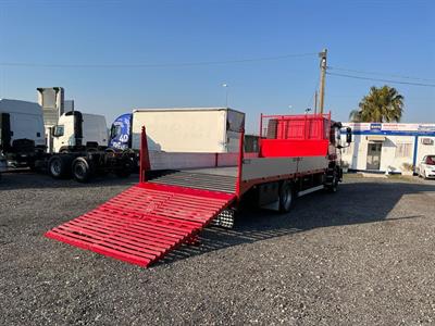 Iveco Eurocargo 120E24 D.C. 7 posti con pianale Km 0, pronta consegna - Foto 5