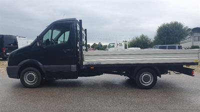 Volkswagen Crafter - Cassone Fisso - Euro 5 B
