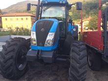 Foto 5 Trattore Landini Landpower 145 Usato Anno 2009
