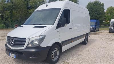 Mercedes Sprinter - Km 86.000 - EURO 6 - Passo Medio