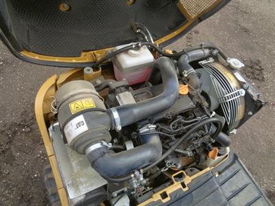 Miniescavatore CAT 300.9 D - Anteprima 9