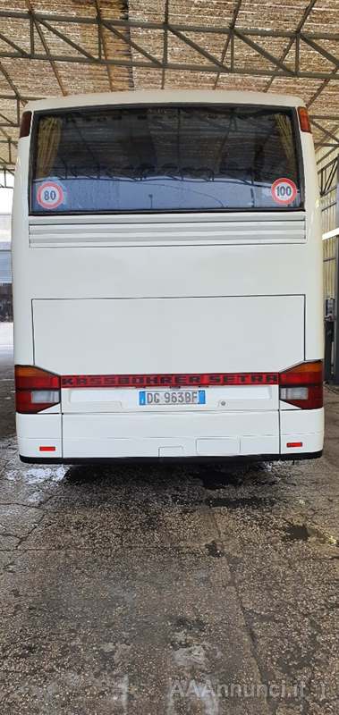 Foto 2Setra 315 HD Anno 1993 Euro 1