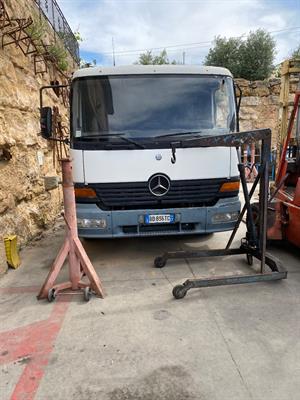 Mercedes Atego 1217 Usato