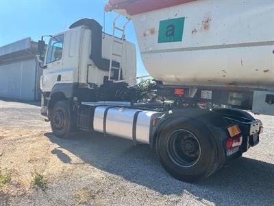 DAF CF 460 Anno 2014 Km 445000 Euro 6, cambio manuale - Anteprima 3
