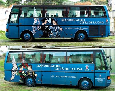 Autobus Setra S210 HD - 37 posti