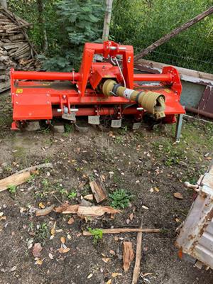 Fresa sicma 165 cm, prezzo trattabile - Foto 2