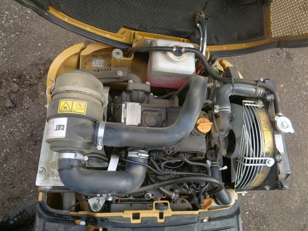 Foto 6Miniescavatore CAT 300.9 D