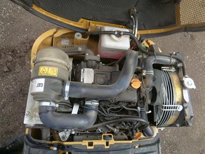 Miniescavatore CAT 300.9 D - Anteprima 6
