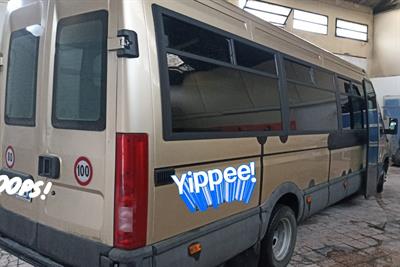 Bus Iveco 19 posti Anno 2006 Km 380000 - Foto 2