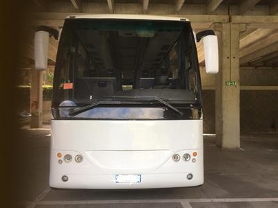 Volvo B 12 Echo posti 53+1+1 + WC