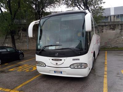 Scania Century Irizar