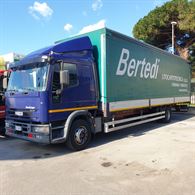 EUROCARGO 120e28 Centinato LUNGHEZZA 9,30 mt