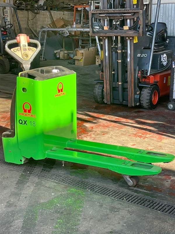 Foto 5 Transpallet elettrico Pramac 18 Q.LI