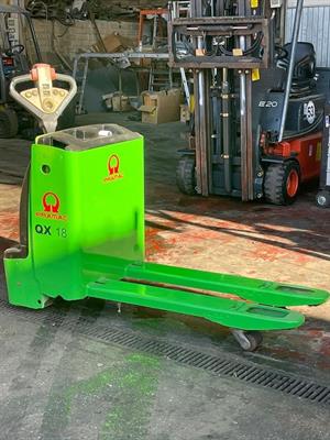 Transpallet elettrico Pramac 18 Q.LI - Foto 5