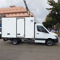 Foto 4 Sprinter 414cdi - Frigo Doppia Temperatura 2017 Mercedes Km 140000