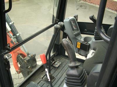 Miniescavatore Kubota KX019-4 - Anteprima 3