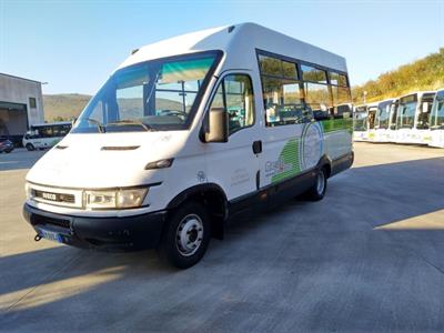 Iveco Daily Metano 65CNG/70