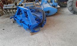 Foto 6 Trinciatrice tipo forestale 170 cm lavoro idraulica sposta