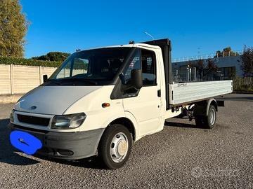 Autocarro cassone fisso Ford Transit