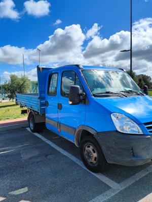 Daily Iveco 35.12 Marca Fiat Cassone Ribaltabile Anno 2007, in buone condizioni - Foto 5