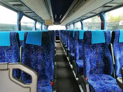 Domino 2001 Marca Iveco Anno 2000 Euro 2, in ottime condizioni - Foto 3