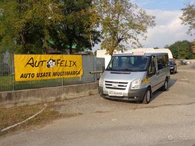Tourneo 22jtd 8posti full motore nuovo 40mila km