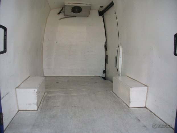 Foto 6Iveco Daily 35s14 frigo metano Fiat Centinato, tipologia Furgone