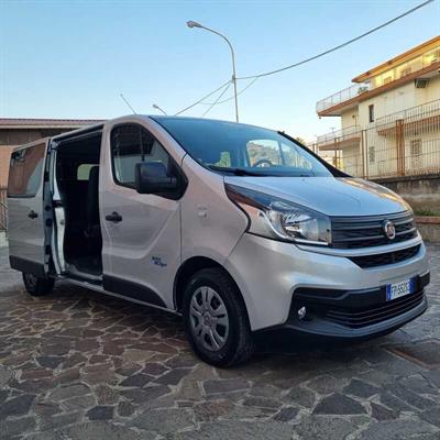 FIAT TALENTO 1.6mjt 125CV Passo Lungo PULMINO del 2018