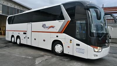 King Long 6130Y - posti 60 + 1 - Tre Assi